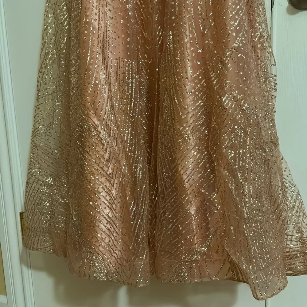 Pink Gown - Picture 4 of 11